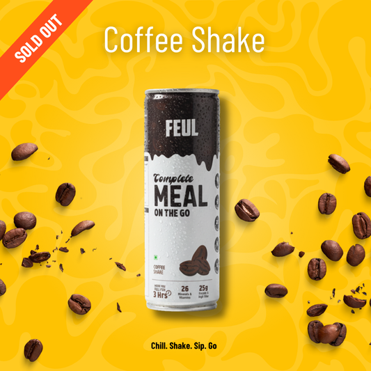 FEUL Coffee Shake