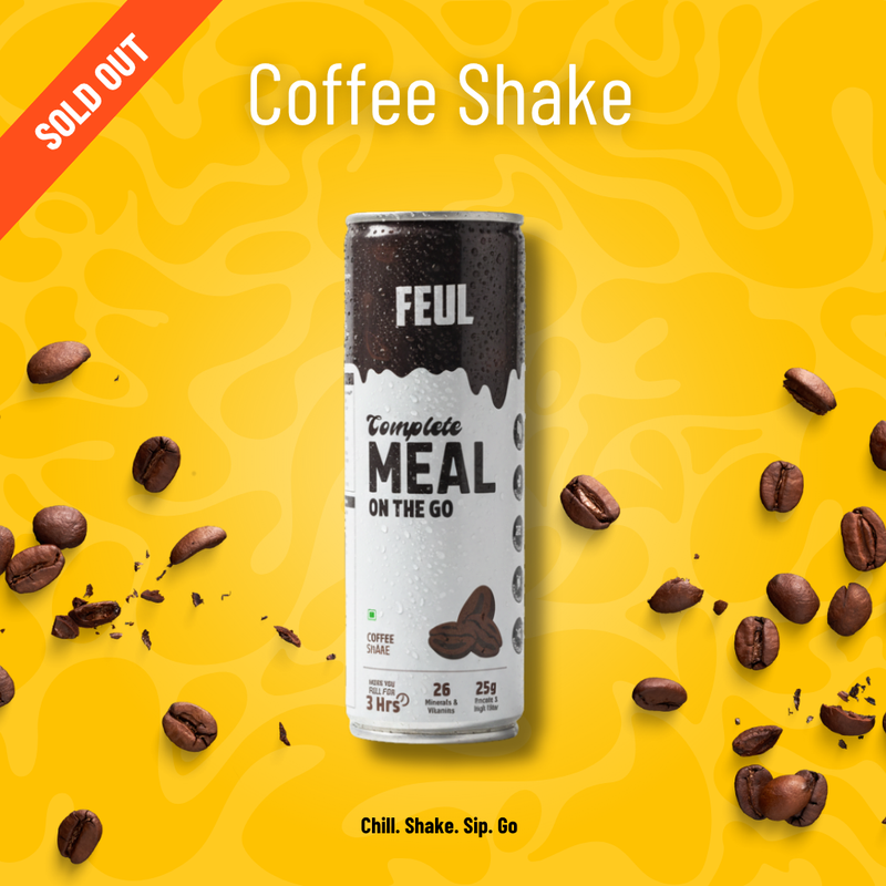 FEUL Coffee Shake