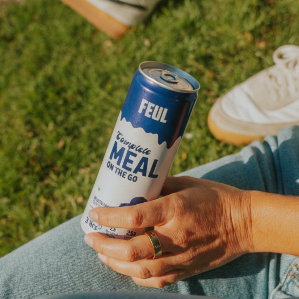 FEUL Blueberry Shake