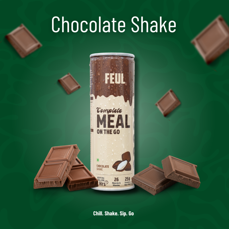 FEUL Chocolate Shake