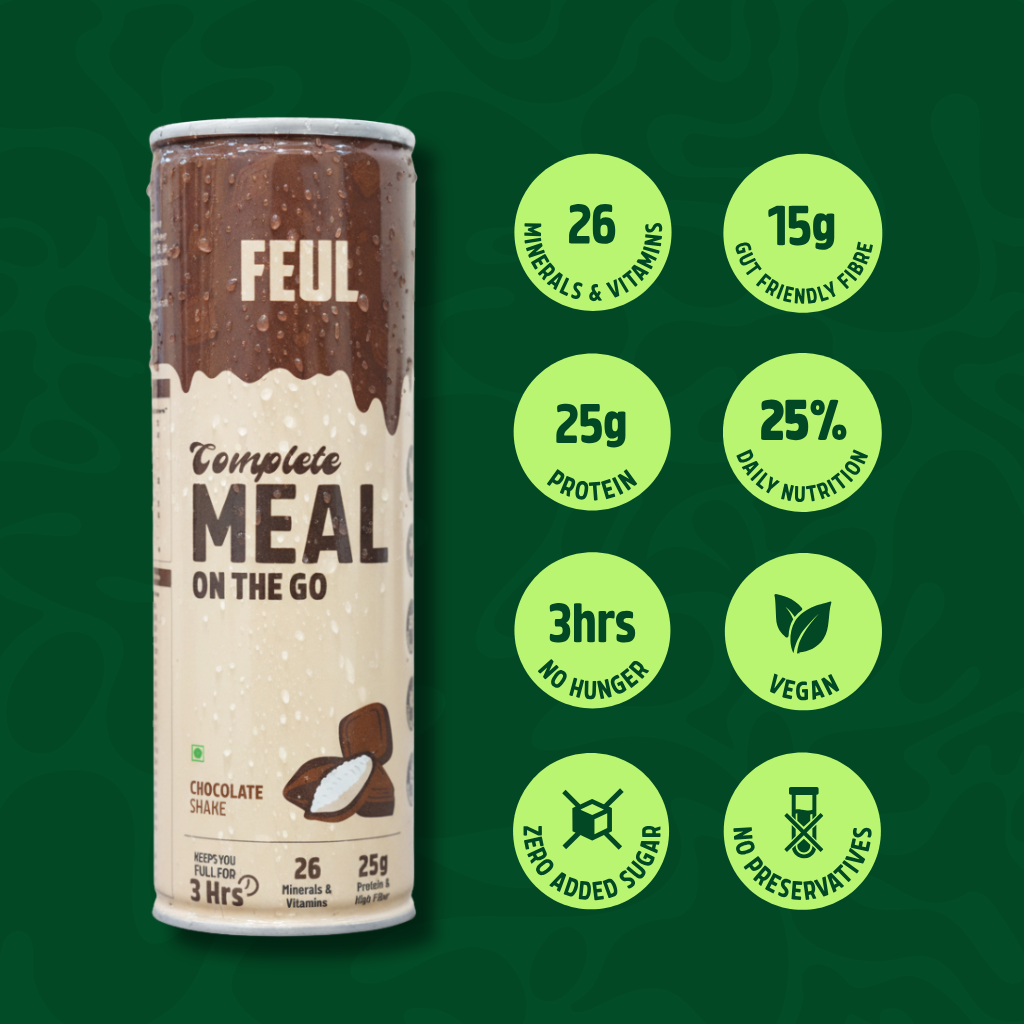 FEUL Chocolate Shake