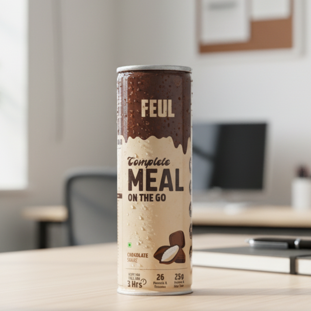 FEUL Chocolate Shake