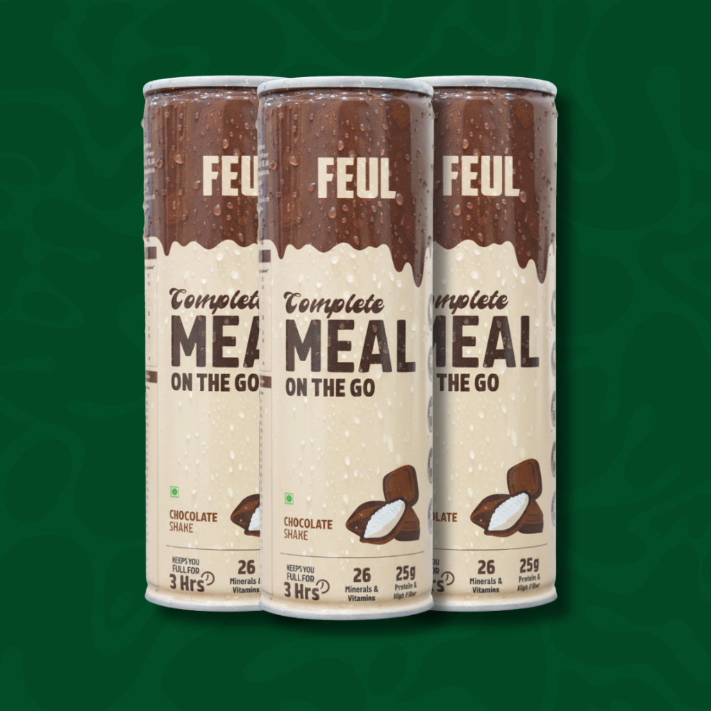 FEUL Chocolate Shake