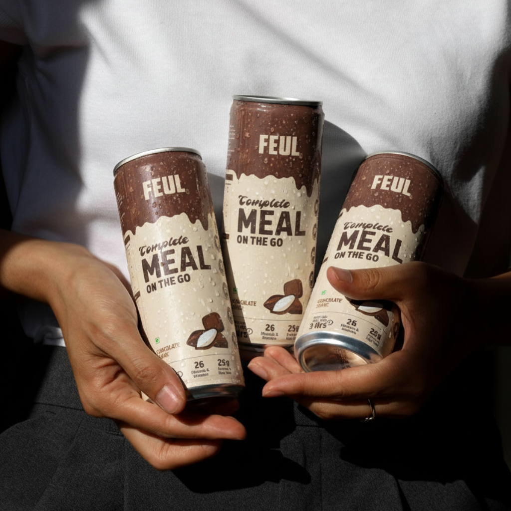 FEUL Chocolate Shake