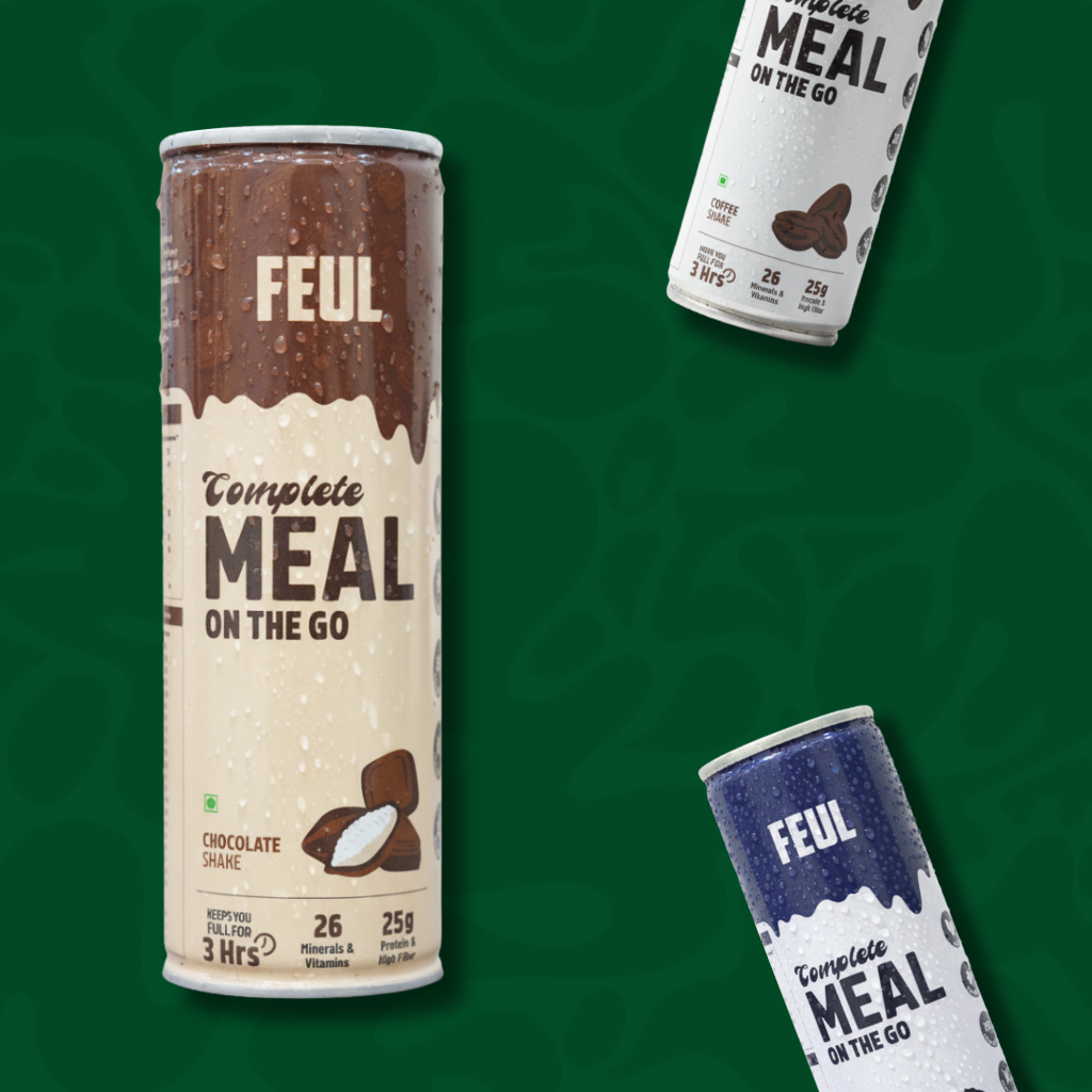 FEUL Chocolate Shake