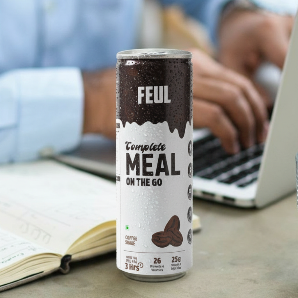 FEUL Coffee Shake