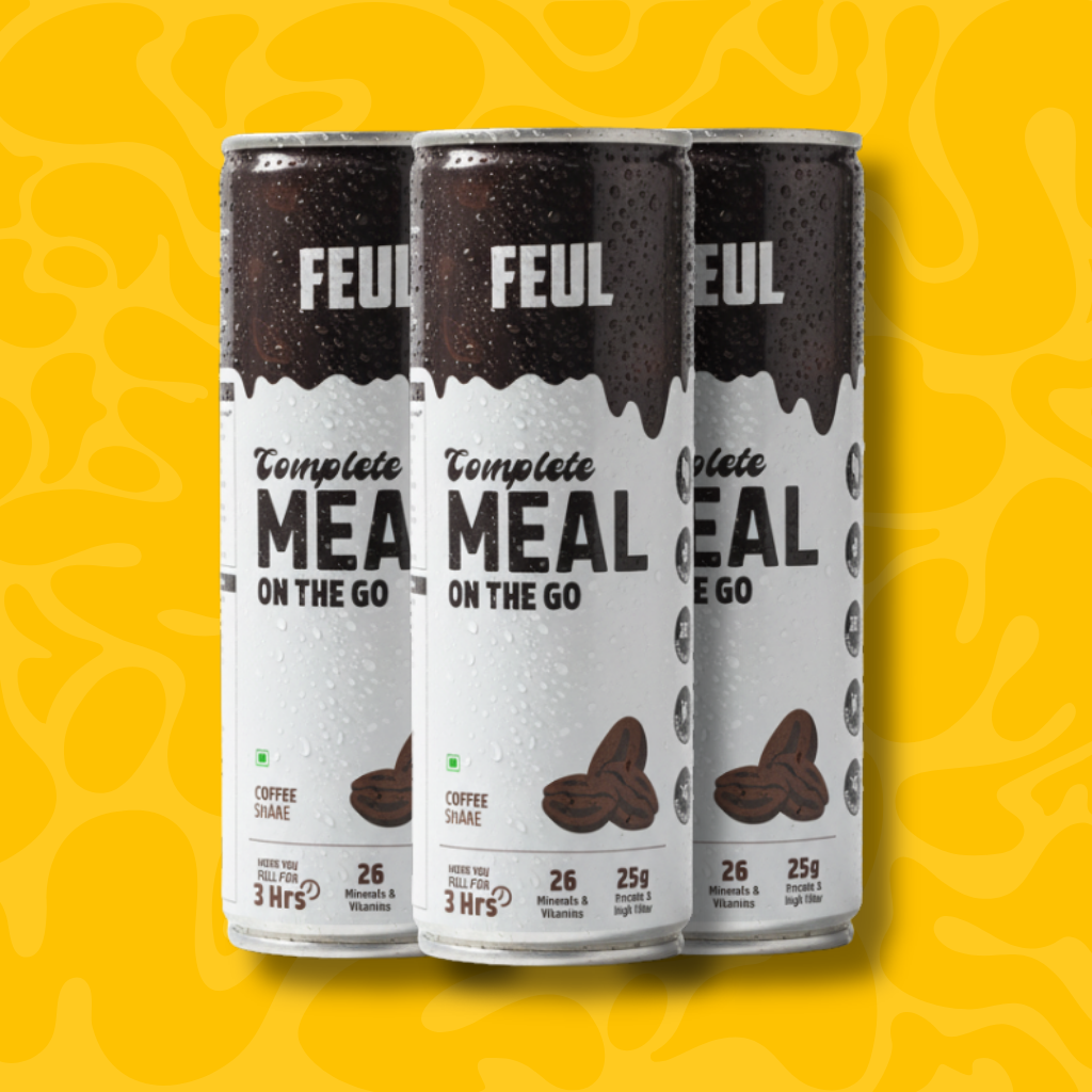 FEUL Coffee Shake