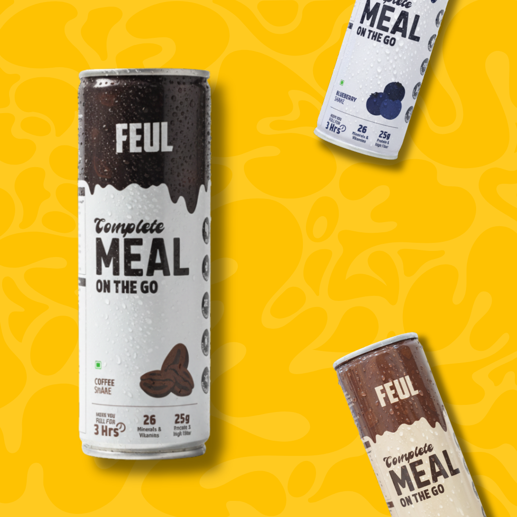 FEUL Coffee Shake